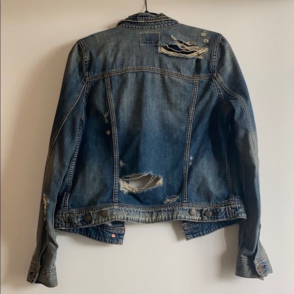 Jean Jacket - Picture 2 of 2
